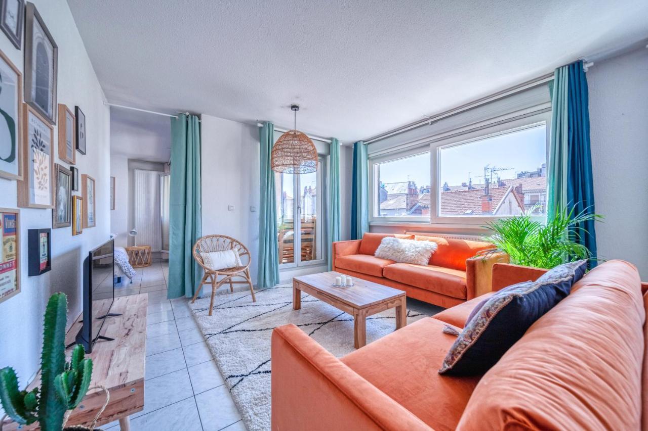 Le Reverso, T6 En Duplex & Vue Incroyable Grenoble Exteriér fotografie